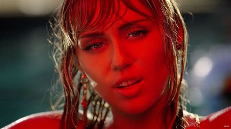Miley Cyrus Drops Slide Away Video Amid Liam Hemsworth Divorce