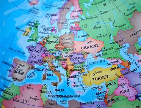 Engineering Made Easy Facts About Europe Map Of European Countries