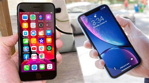 The Best Cheap Iphone — Is It Iphone Se Or Iphone Xr