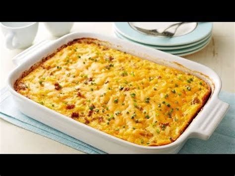 Key steps for hash brown casserole. Overnight Country Sausage and Hash Brown Casserole ...