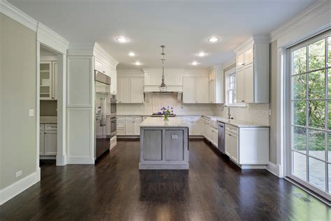 Glenview New Construction 2015 Transitional Kitchen Chicago By
