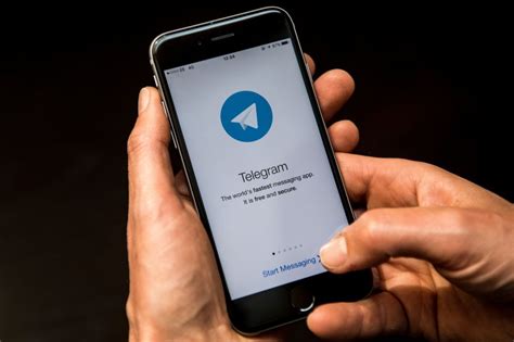 Messaging App Telegram Centrepiece Of Is Social Media Strategy Bbc News