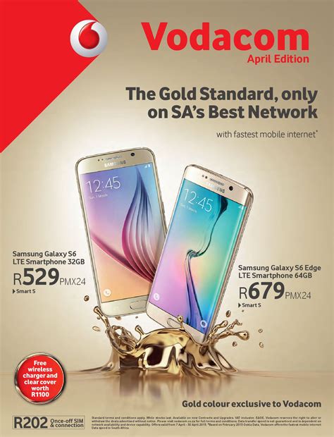 Vodacom Shop April eBook - Striata - Page 1 - 48 | Flip PDF Online