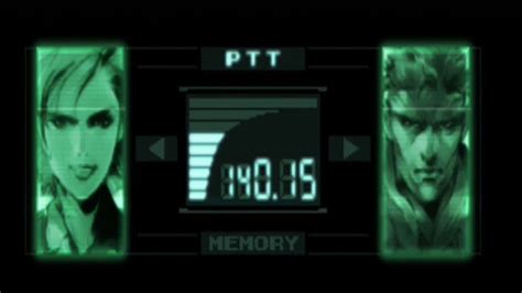 Metal Gear Solid Psx Meryl Frequency 14015 Hd 720p Youtube