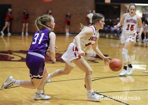 Third Quarter Run Pushes Hesston To Sub State Final