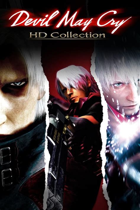 Devil May Cry Hd Collection Video Game 2012 Imdb