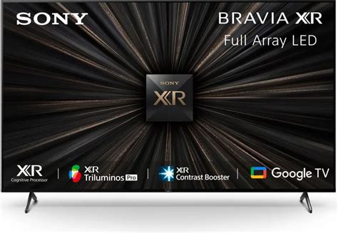 Sony Bravia X90j Xr 65x90j 65 Inch Ultra Hd 4k Smart Led Tv Best Price In India 2022 Specs