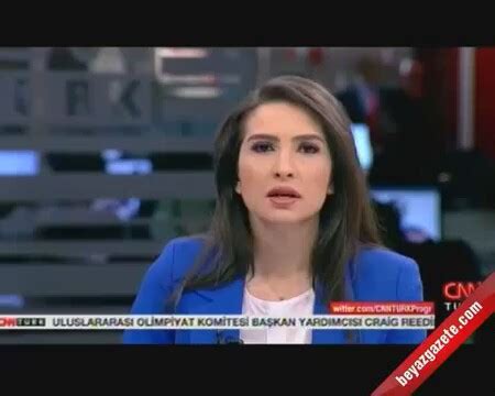 Sitemizdeki tüm yazı, resim ve haberlerin her hakkı saklıdır. Cnn Türk Spikeri Başak Şengül'ün Emine Erdoğan İsyanı ...