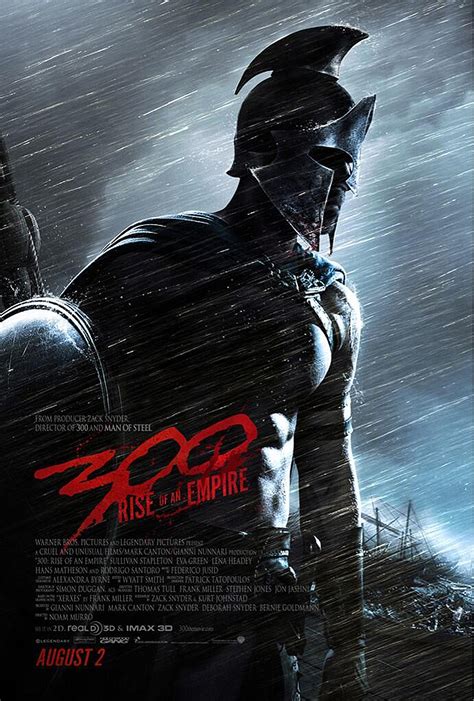 300 Rise Of An Empire 300 Sequel Poster 300 Photo 34264453 Fanpop