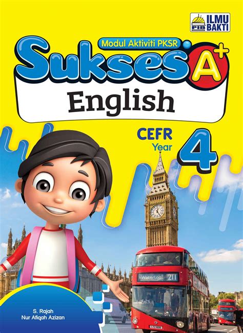 Meaning that, if you can speak this language, your life will be much easier to connect with the local people. BUKU LATIHAN SUKSES A+ BAHASA INGGERIS KSSR TAHUN 4 - No.1 ...