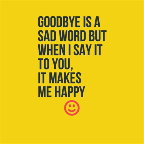 Man never knows how to say goodbye; The 60 Sad Goodbye Quotes and Farewell Quotes For Him ...