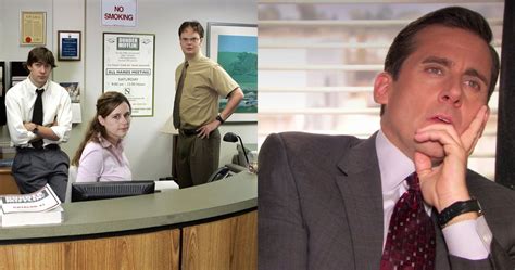 The Office 10 Most Cringeworthy Moments Screenrant