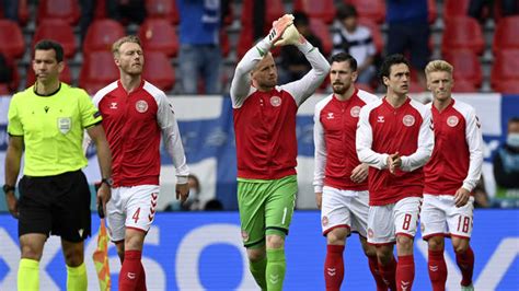 Anstoß der ersten partie der gruppe b ist um 18 dänemark vs. EM 2021: Dänemark gegen Belgien - Übertragung heute live ...
