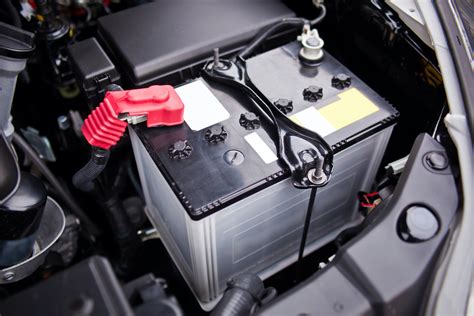 Shut off both engines and prop each battery has two metal terminals. How to Check Your Car Battery & Battery Cables - In The ...