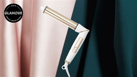 This Kristin Ess Curling Iron Makes It Easier To Get Perfect Waves