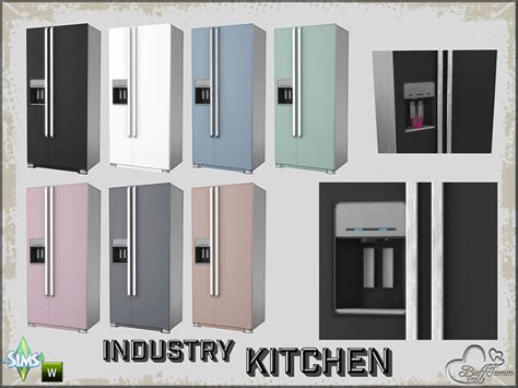 Sims 4 Functional Kitchen Appliances Cc