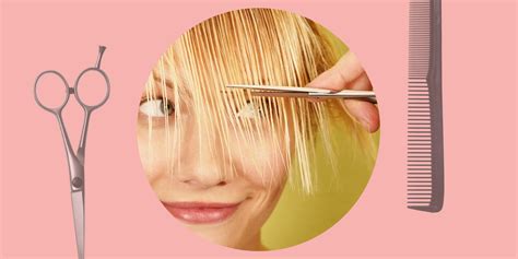 How To Cut Your Own Hair Into A Shaggy Bob ~ Leeuwdesigns