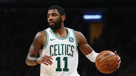 Nba Wrap Kyrie Irving Sizzles As Celtics Beat Raptors In Overtime