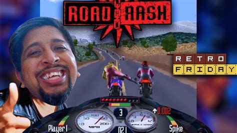 Road Rash Gameplay In Bangla Youtube