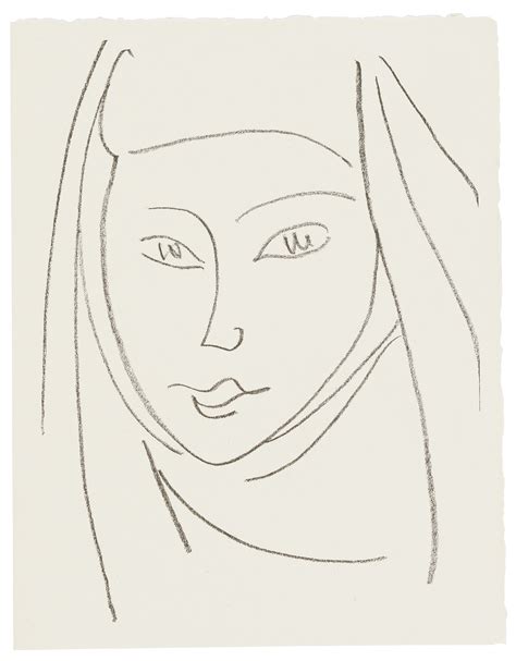 Henri Matisse 1869 1954 Marianna Alcaforado Lettres Portugaises