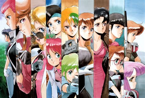 10 Computer Anime Crossover Wallpaper Baka Wallpaper