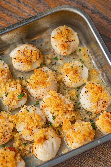 How To Cook Scallops Without Butter Or Oil Making Sure They Are