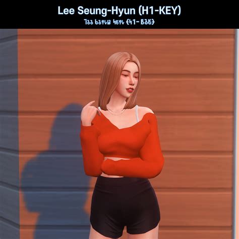 Uplayr94s 🎵 K Pop Inspired 🎵 Sims The Sims 4 Sims Loverslab