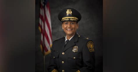 First Black Woman To Lead Virginia Police Department Says She Was