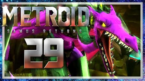 Metroid Samus Returns 29 🌌 Ridley Final Boss Ende Youtube