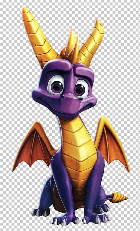 Spyro The Dragon Drawing By Lethalchris On Deviantart