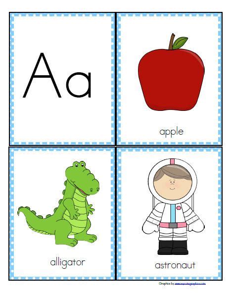 Alphabet Activities And Printables For Preschool And Kindergarten