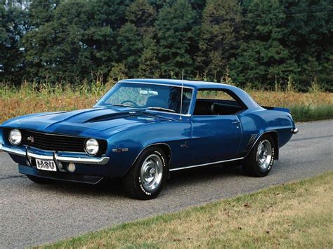 Blue Old Muscle Cars Wallpapers Top Free Blue Old Muscle Cars