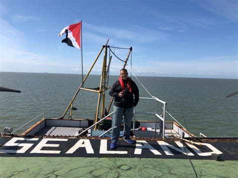 Visiting The Principality Of Sealand Globalgaz Unique Travel Experience