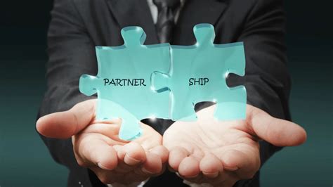 Successful Partnerships 5 Factors In Developing Successful Partnerships