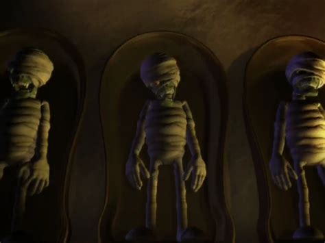 Mummies The Adventures Of Jimmy Neutron Boy Genius Halloween Wiki