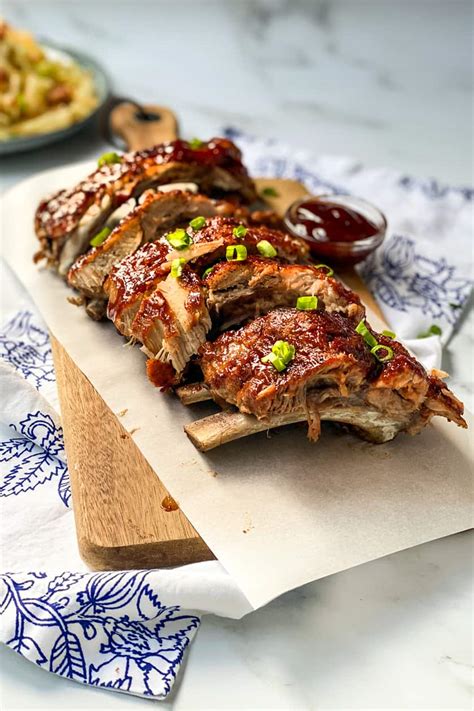 Easy Instant Pot Ribs Fall Off The Bone Delicious 31 Daily
