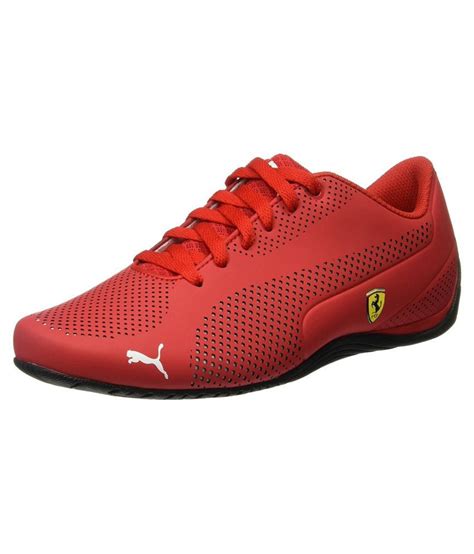 New puma ferrari roma classic shoes athletic sneakers mens red black all sizes. Puma Ferrari Red Casual Shoes - Buy Puma Ferrari Red Casual Shoes Online at Best Prices in India ...