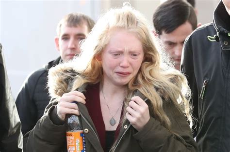 alesha macphail s mum posts heartbreaking picture to facebook after killer named mirror online