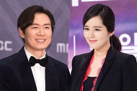 Yeon Jung Hoon Reveals Han Ga In Is Pregnant At 2018 Mbc Drama Awards