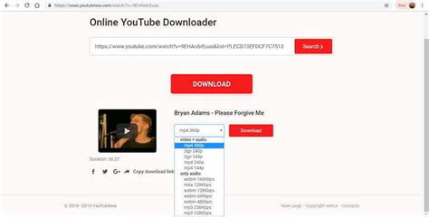 Y2mate red helps download online videos and audios from more than 500 websites, including youtube, facebook, reddit, twitter. Top 8 YouTube Playlist Downloader Online/Android/PC/Mac
