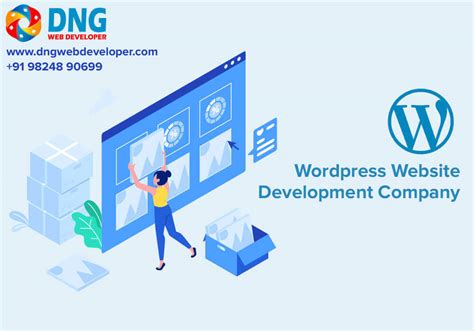 Wordpress Website Development Company In Ahmedabad India Wordpress Customization And