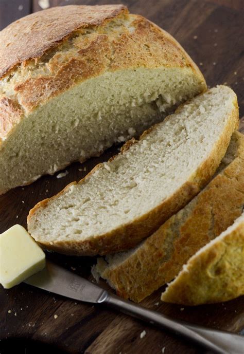 No Knead Crusty Artisan Bread Recipe Diaries This Easy Bread Is