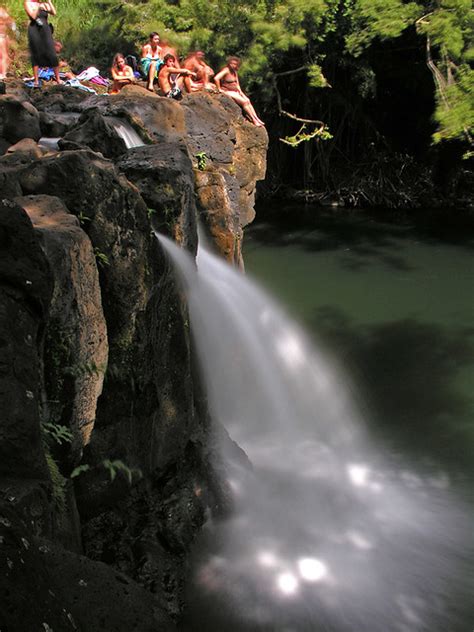 Kipu Falls Flickr Photo Sharing