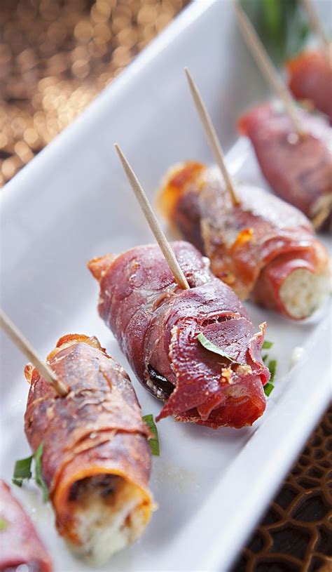 Contents hide 3 3 ingredient cold appetizers 4 appetizers on a stick 7 cold party foods you can make in advance. Top 30 Gourmet Cold Appetizers - Home, Family, Style and ...