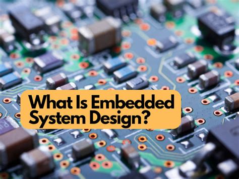 Embedded System Design Best Guide Nexle Corporation