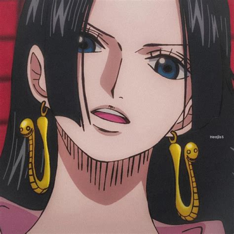 Anime Pfp Boa Hancock From One Piece Movie Stampede One Piece Movies My Xxx Hot Girl