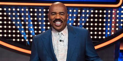 Steve Harvey Explains Why He Embraced Going Bald ‘its A Fight That You Cant Win