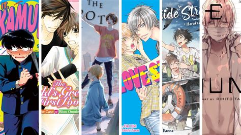 BL Manga 17 Best Boy S Love Yaoi Manga Series 2023