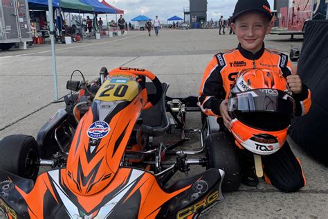 FOURTH CONSECUTIVE COUPE DE MONTREAL SERIES WIN FOR ILIE TRISTAN CRISAN LAST WEEKEND AT ICAR ...