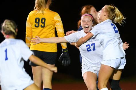 section iii girls soccer rankings week 6 team jumps to no 1 in class b